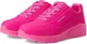 Детские кроссовки для девочки Skechers Street Uno Lite-in My Zone розовые 31 19,5 см (310449L) - изображение 7
