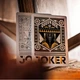 Карти гральні Queen Bee Half Brick Box (6 колод) - зображення 7