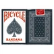 Карти гральні Bicycle Bandana (Blue) - зображення 1