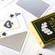 Блок пластикових гральних карт Copag "Texas hold'em" Gold - зображення 6