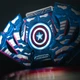 Карти гральні Captain America - зображення 1