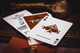 Карти гральні Ace Fulton's Casino, Vintage Back - Orange - зображення 5