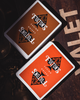 Карти гральні Ace Fulton's Casino, Vintage Back - Orange - зображення 6