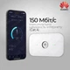 Высокоскоростной 4G LTE Wi-Fi маршрутизатор модем/роутер Huawei E 5573 CPE (Cat.4) с аккумулятором 1500 мАч + 2 антенны по 5 дБи. До 150 Мбит/с. Поддержка всех GSM-операторов. Роутер для Киевстар, Vodafone, Lifecell - изображение 5