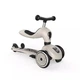 Cамокат Scoot and Ride 2 в 1 Highwaykick 1 Push and Go Ash - зображення 5