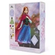 Лялька Disney Анна м\ф Холодне серце Story Doll Frozen - зображення 5