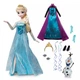 Лялька Disney Ельза Холодне серце Story Doll Frozen - зображення 3