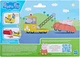 Ігровий набір будівельна машина дідуся Собаки м\ф Свинка Пеппа Peppa Pig (F9519) - изображение 7