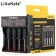 Зарядное устройство LiitoKala Lii-402, POWER BANK, 4Х- 18650, АА, ААА Li-Ion, LiFePO4, Ni-Mh, - изображение 1