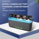 Зарядное устройство для GoPro Hero 13 для 3-х аккумуляторов - изображение 3