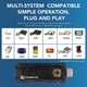 Игровая приставка Game Box X8 8K/5G 64GB + 2 джойстика Черная (M98-X8) - изображение 11