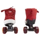 Роликовые коньки Powerslide Chaya Karma Pro Квад красные 39 (PS-810629) - изображение 2