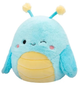 Pluszak Squishmallows Fuzz A Mallows Giles Grasshopper P20 40 cm (0191726779483) - obraz 2