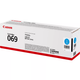 Картридж Canon 069 MF752Cdw/MF754Cdw/LBP673Cdw Cyan (1900 стр) 5093c002 - зображення 3