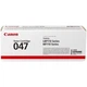Картридж Canon 047 Black 1.6к (2164c002) - изображение 1