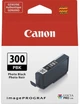 Картридж Canon pfi-300 imagePROGRAF pro-300 Photo Black 4193c001 - изображение 1