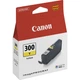 Картридж Canon pfi-300 imagePROGRAF pro-300 Yellow 4196c001 - изображение 2