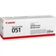 Картридж Canon 051 Black 1.7k (2168c002) - изображение 4