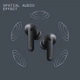 Бездротові навушники CMF by Nothing Buds Pro 2 Light Grey (з системою шумопоглинання ANC, LDAC, Hi-Res Audio Wireless, інтеграція з додатком Nothing X) - зображення 10