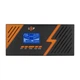 Пристрій безперебійного живлення LogicPower LPM - PSW-1500VA, 1050W, Black (22754) - изображение 6