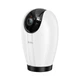 IP камера видеонаблюдения Hoco D6 Indoor PTZ HD camera |3MP, Google Assistant, Full HD, ночное видение, голосовое управление, двусторонняя связь| Белый - изображение 4