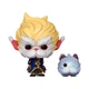 Ігрова фігурка Funko POP! - Хеймердінгер з Поро - зображення 2