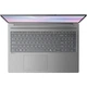 Ноутбук Lenovo 16 IdeaPad Slim 5 16ARP10 WUXGA/R7-7735HS/16GB/512GB/UMA/DOS/Gray (83HU001SRA) - зображення 4