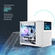 Ігровий комп'ютер ASGARD Ran (A98X3D.32.S15.97.5795) / AMD Ryzen 7 9800X3D (4.7–5.2 ГГц) / RAM 32 ГБ / SSD 1.5 ТБ / AMD Radeon RX 9070 - изображение 2