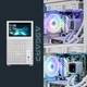 Ігровий комп'ютер ASGARD Ran (A98X3D.32.S15.97.5795) / AMD Ryzen 7 9800X3D (4.7–5.2 ГГц) / RAM 32 ГБ / SSD 1.5 ТБ / AMD Radeon RX 9070 - изображение 8