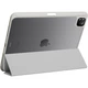 Чeхол-книжка BeCover Soft Edge TPU с креплением Apple Pencil для Apple iPad Pro 12.9 2020/2021/2022 Gray (711709) - изображение 3