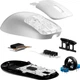 Миша бездротова GamePro Asgard Loki White (GM022W) - зображення 4