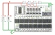 Контролер заряду розряду LiFePo4 батарей, балансування BMS 4S 100A 14,6В - изображение 2