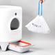 Сміттєві пакети для котячого туалету PetKit Pura X/Max (20 шт.) (6973293800166) - зображення 5