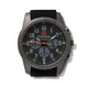 Годинник тактичний 5.11 Tactical Outpost Chrono Watch Black (56722-019) - зображення 1