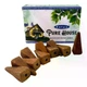 Благовония Satya Pure House Backflow Dhoop Cones, 10 штук 36283 - изображение 1