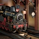 Дерев'яний 3D пазл Robotime Rolife Steam Journey TGS01 - зображення 4