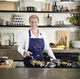 Zwilling Cornelia Poletto набор сковородок ( Ø20/24/28 см ) с 4-слойным антипригарным покрытием с алмазными частицами 65249-000-0 - изображение 5