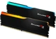 Оперативная память DDR5 32 Gb (6000 MHz) (Kit 16 Gb x 2) G.SKILL Ripjaws M5 RGB Black (F5-6000J3636F16GX2-RM5RK) - изображение 3