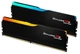 Оперативная память DDR5 64 Gb (6000 MHz) (Kit 32 Gb x 2) G.SKILL Ripjaws M5 Neo RGB Matte Black (F5-6000J3636F32GX2-RM5NRK) - изображение 3