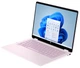 Ноутбук HP OmniBook 5 Flip 14-fp0003ua (BV5S9EA) Powder Pink - изображение 3