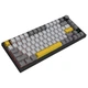 Клавиатура Ajazz AK820 PRO 75% Gift Switch Black RGB (AK820PRO-G-BGY) - изображение 4