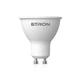 Светодиодная LED лампа ETRON 6W 3000K GU10 MR16 теплый свет 1-ELP-847 - изображение 2