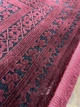 Ковер GABBEN LUX 5169A BURGUNDY Без бренда 0.8 * 1.5 м бордовый - изображение 5