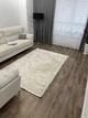 Ковер VERSAY A787A CREAM RubinCarpet 0.8 * 1.5 м кремовой - изображение 11