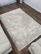 Ковер VERSAY A787A CREAM RubinCarpet 0.8 * 1.5 м кремовой - изображение 14