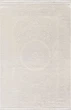 Ковер WOVEN CLASSIC CW02G CREAM Pierre Cardin 1.6 * 2.3 м кремовой - изображение 1
