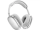 Навушники Hoco W35 Air Triumph Silver - изображение 1