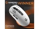 Миша GamePro Genesis Winner White (GM079W) - изображение 4