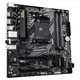 Материнская плата Gigabyte B550M DS3H AC R2 Socket AM4 - изображение 3