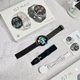 G7 MAX умные часы с беспроводной зарядкой Bluetooth IP65 сенсорный дисплей Android и iOS - изображение 5